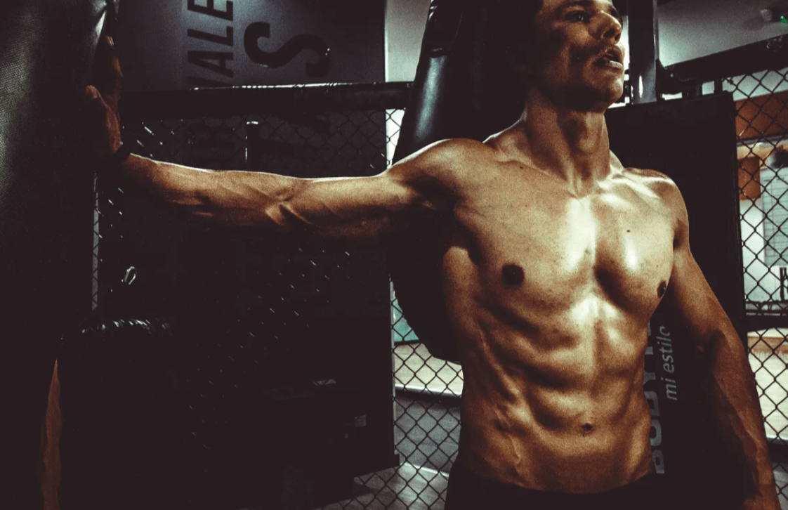 Abnehmen Biltong Sport Fitness Trockenfleisch Protein