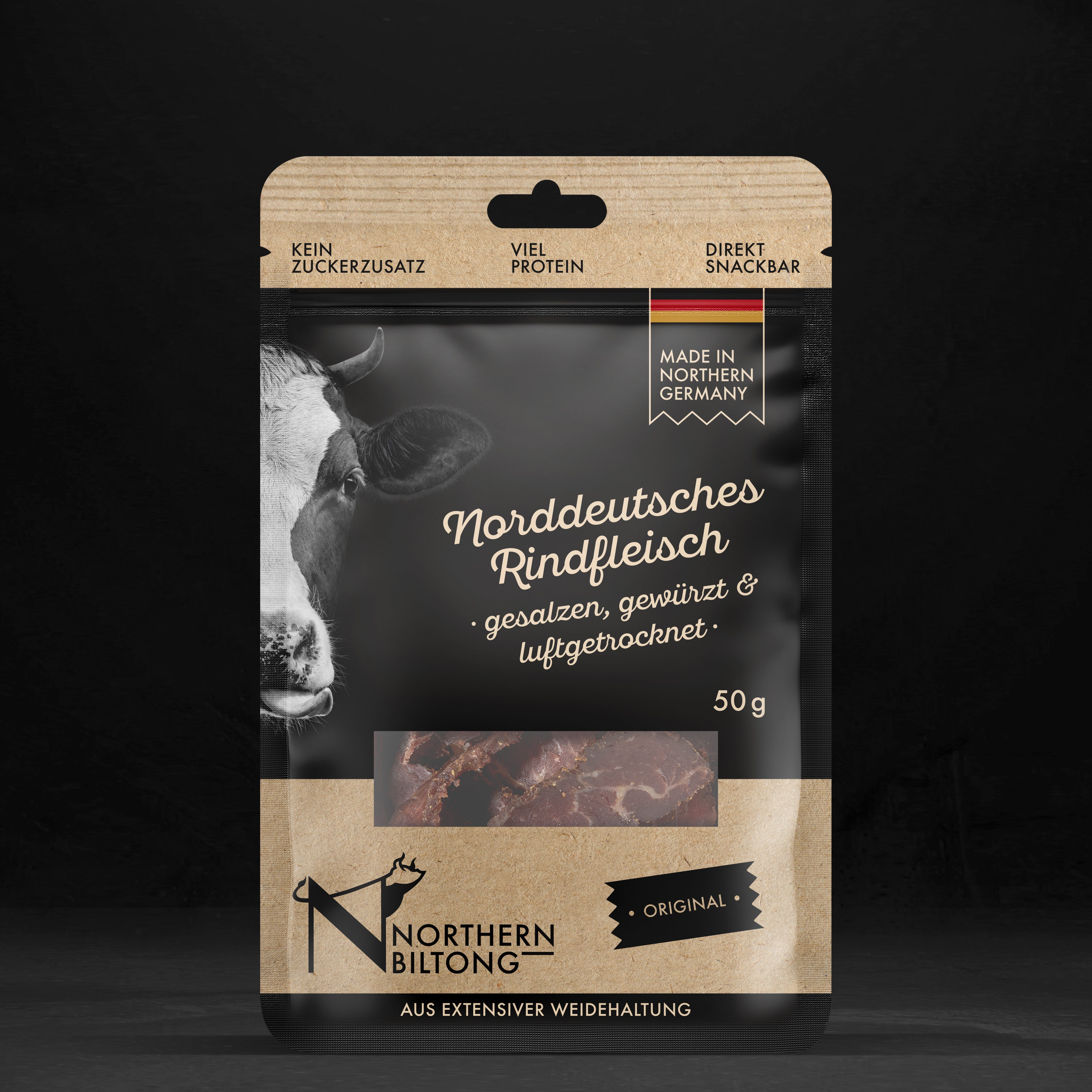 Biltong Original 50g