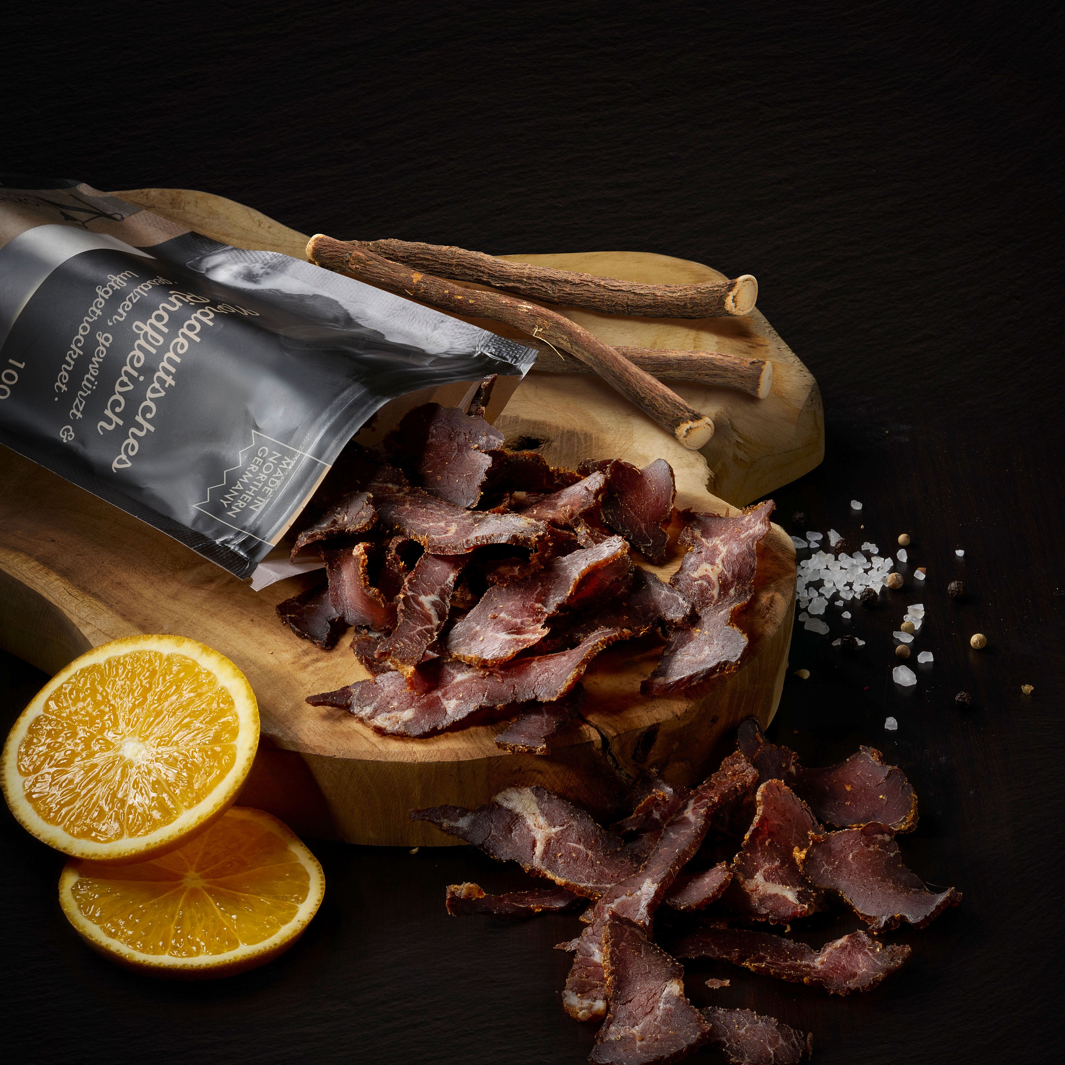 Biltong Teriyaki 50g