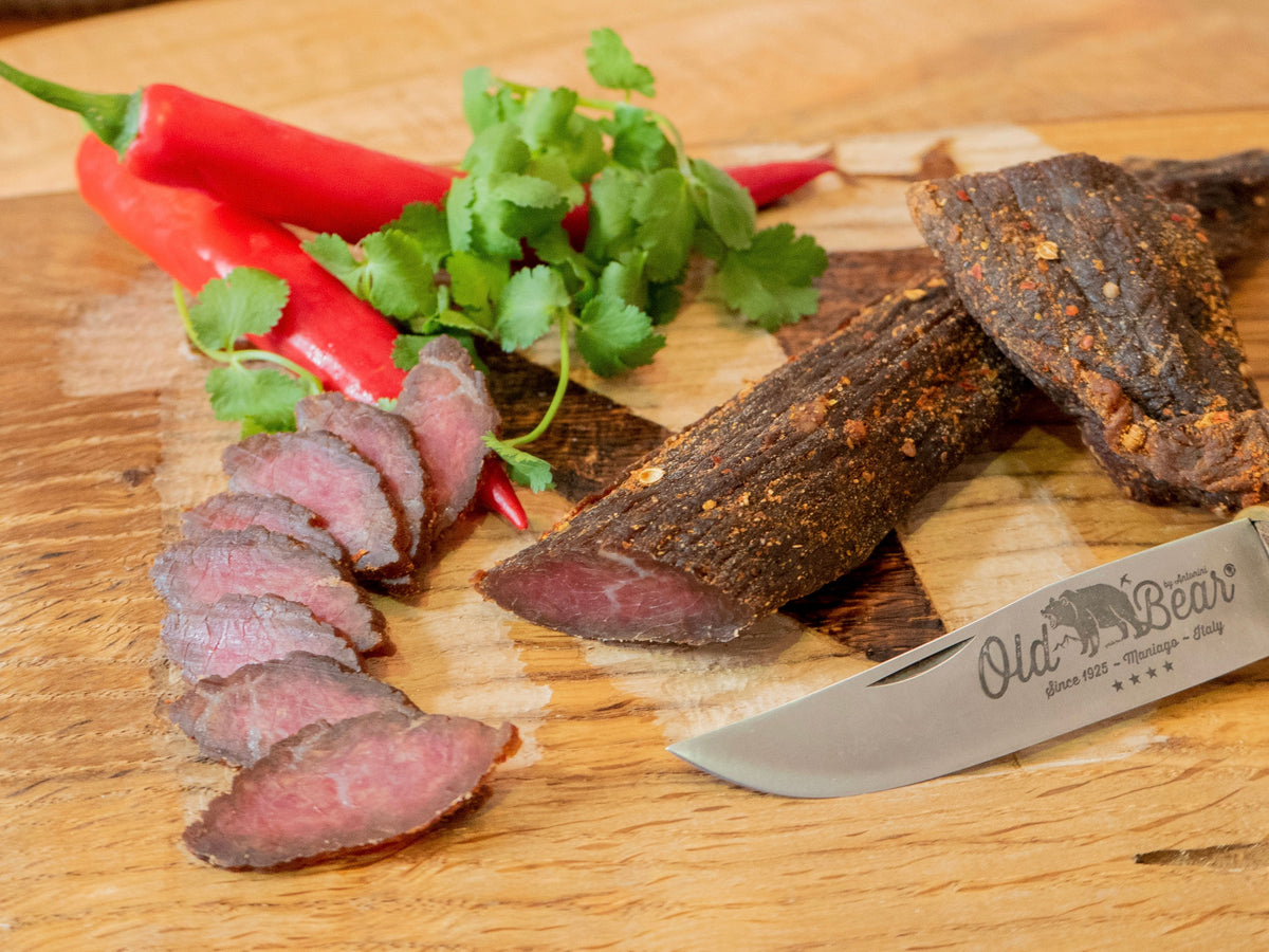 Was ist Biltong? Northern Biltong