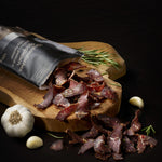 Biltong Knoblauch & Rosmarin 100g