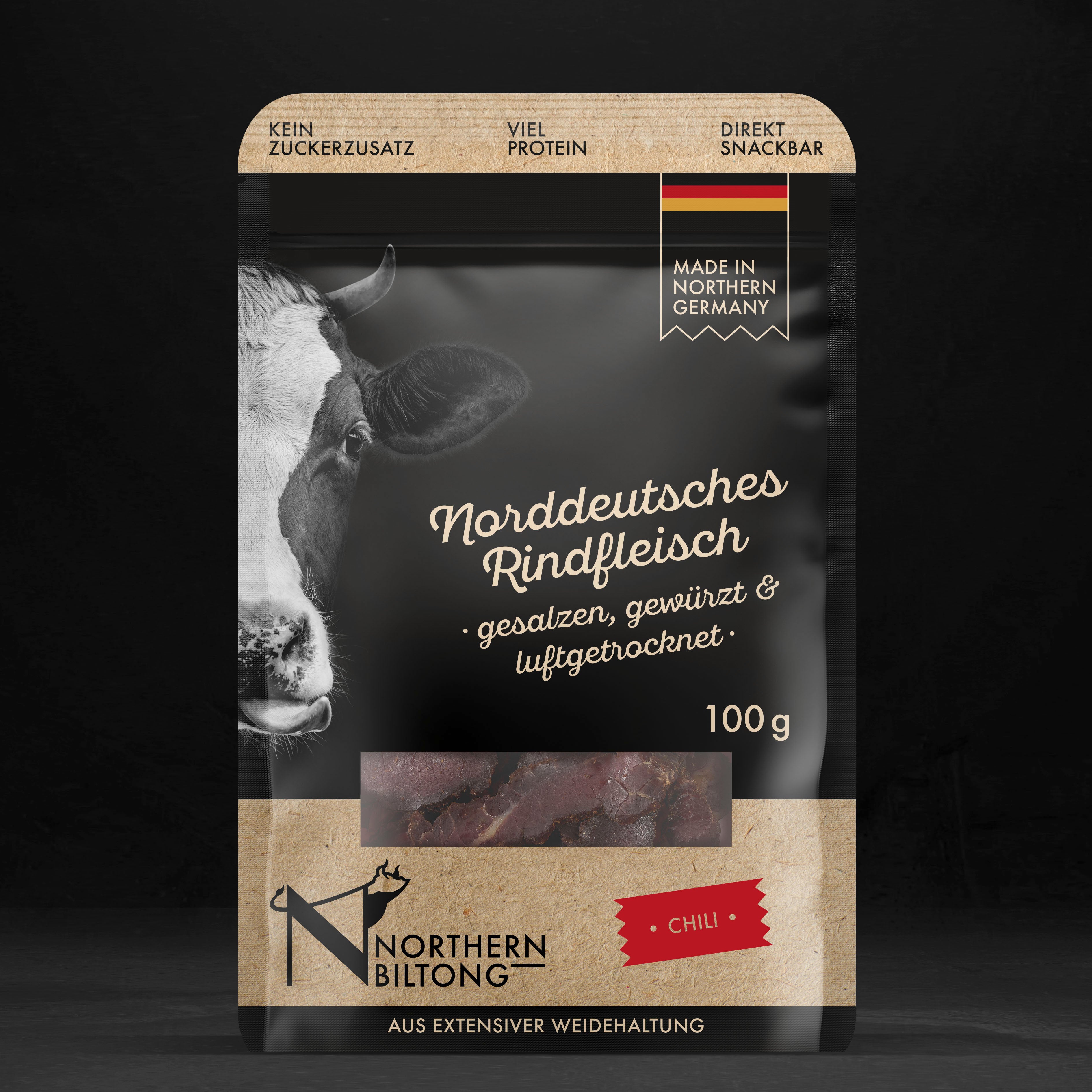 Biltong Chili 100g