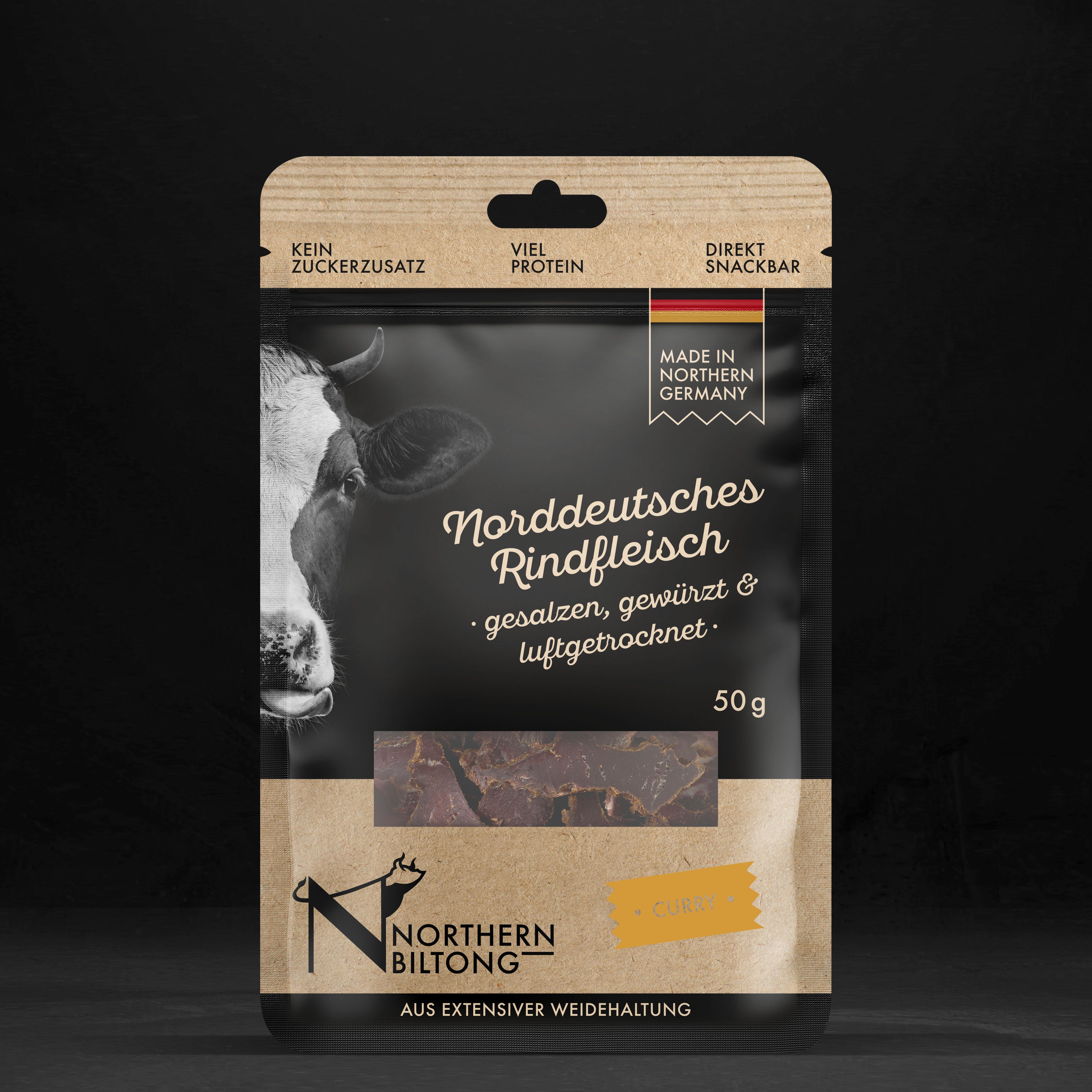 Biltong Curry 50g