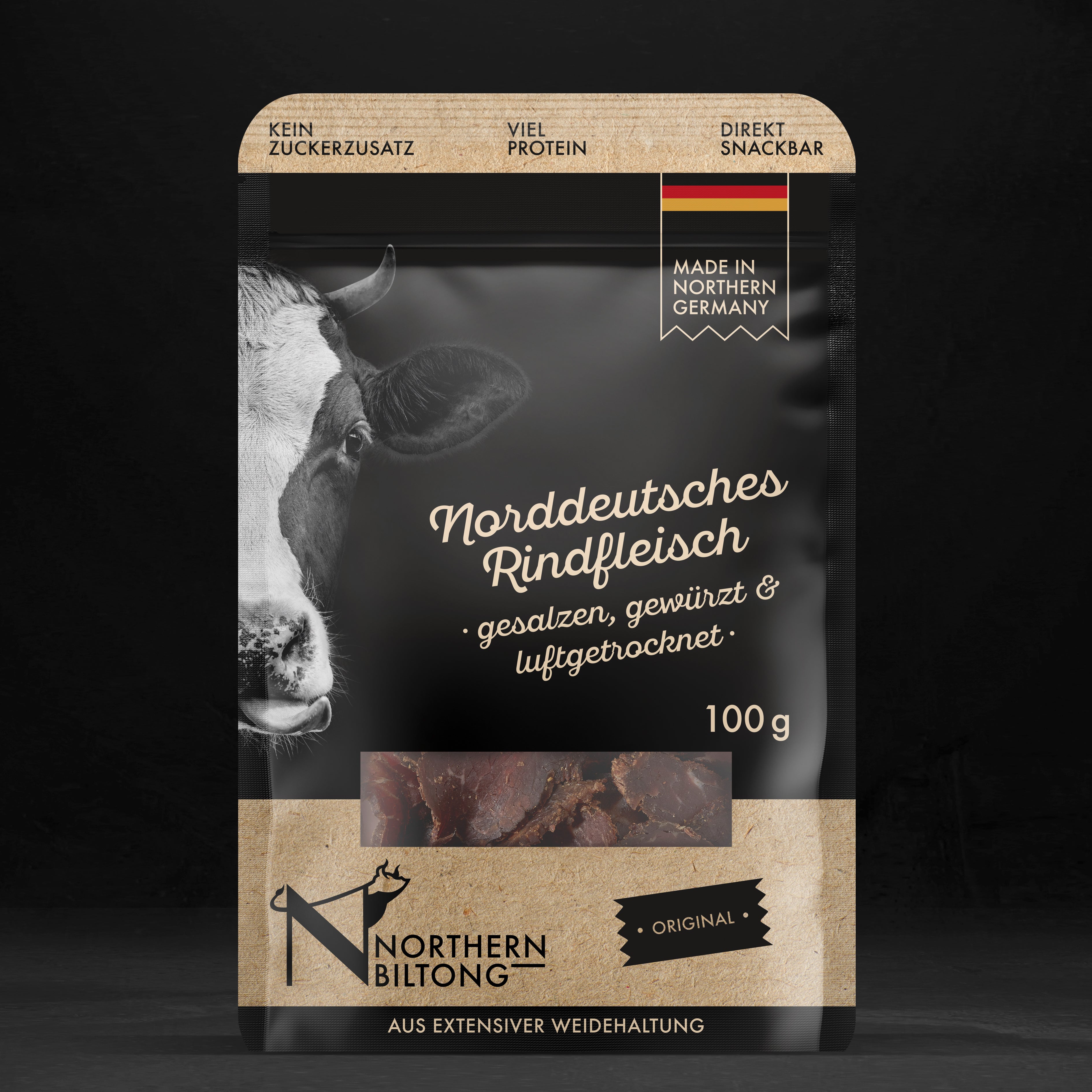 Biltong Original 100g