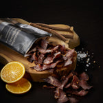 Biltong Teriyaki